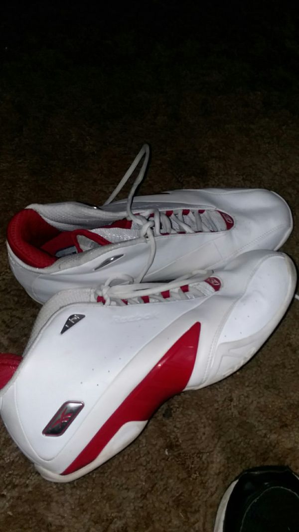 Vintage DMX NBA Reebok high top basketball shoes 13 for Sale in