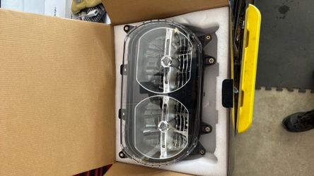 Headlight