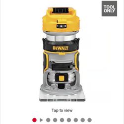 DeWalt  Compact Router