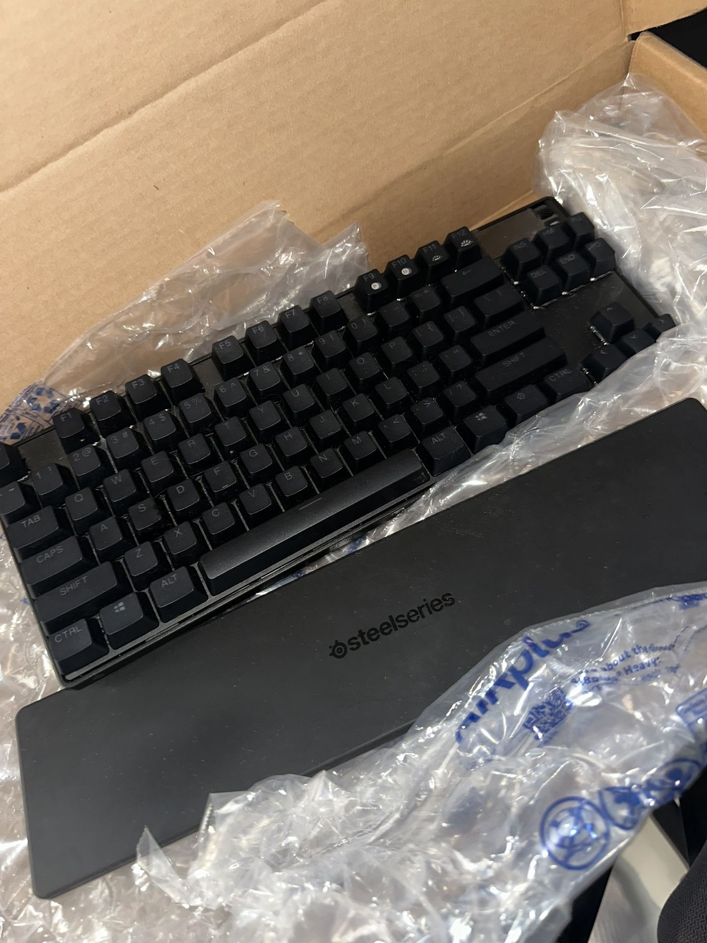 SteelSeries Apex Pro TKL