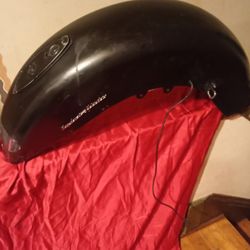 Hydra Glide Rear Fender