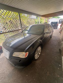 2012 Chrysler 300