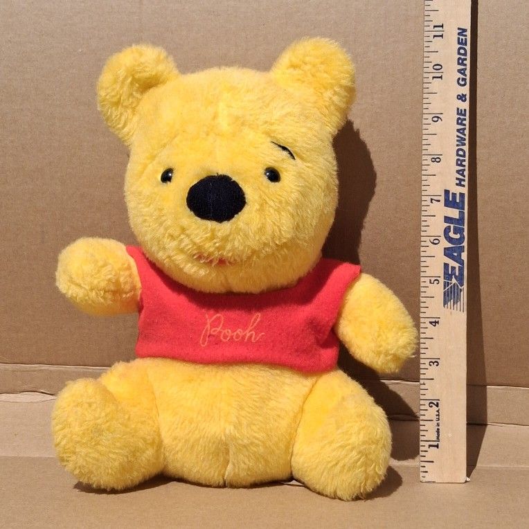 Vintage Winnie The Pooh 10 Inch