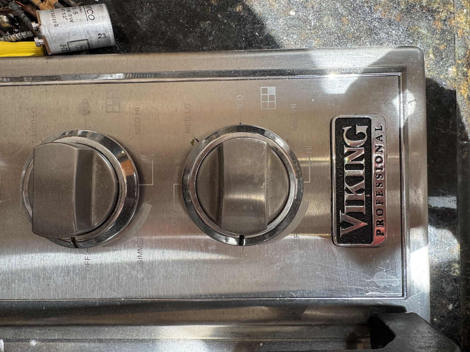 Gas Range - Viking