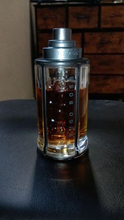 Authentic Hugo Boss the Scent Intense Parfum Edp 100ml Bottle 75% full (Lost Cap) Asking $40 Firm on Price