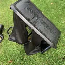 John Deere Powerflow Bagger System 