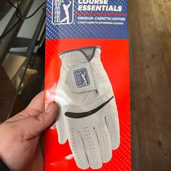 New Left Hand Golf Glove 