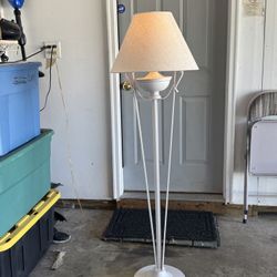 Antique Floor Lamp