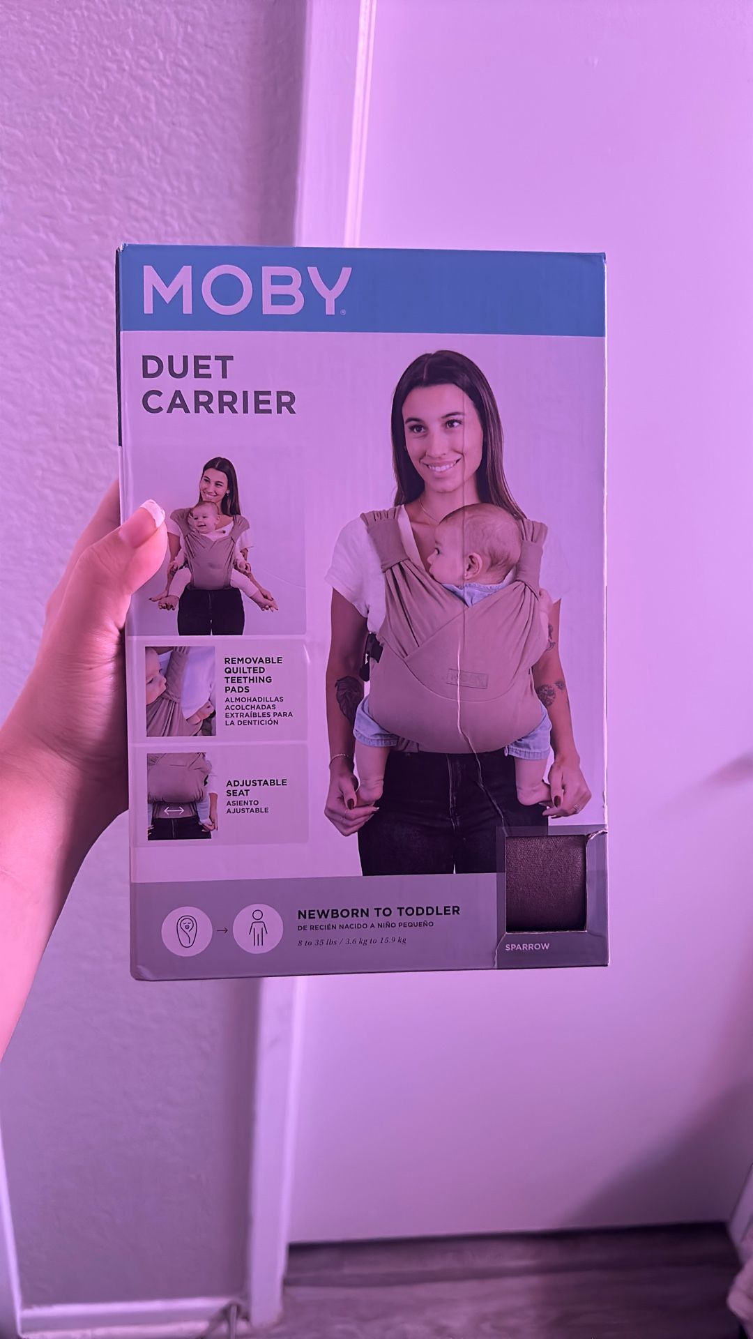 Baby Carrier