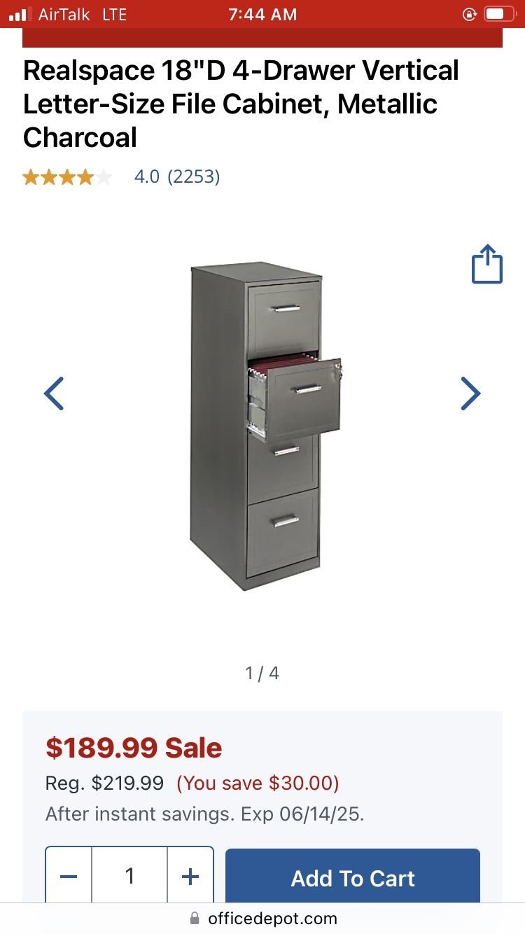 File Cabinet