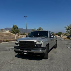 2004 Chevrolet Silverado