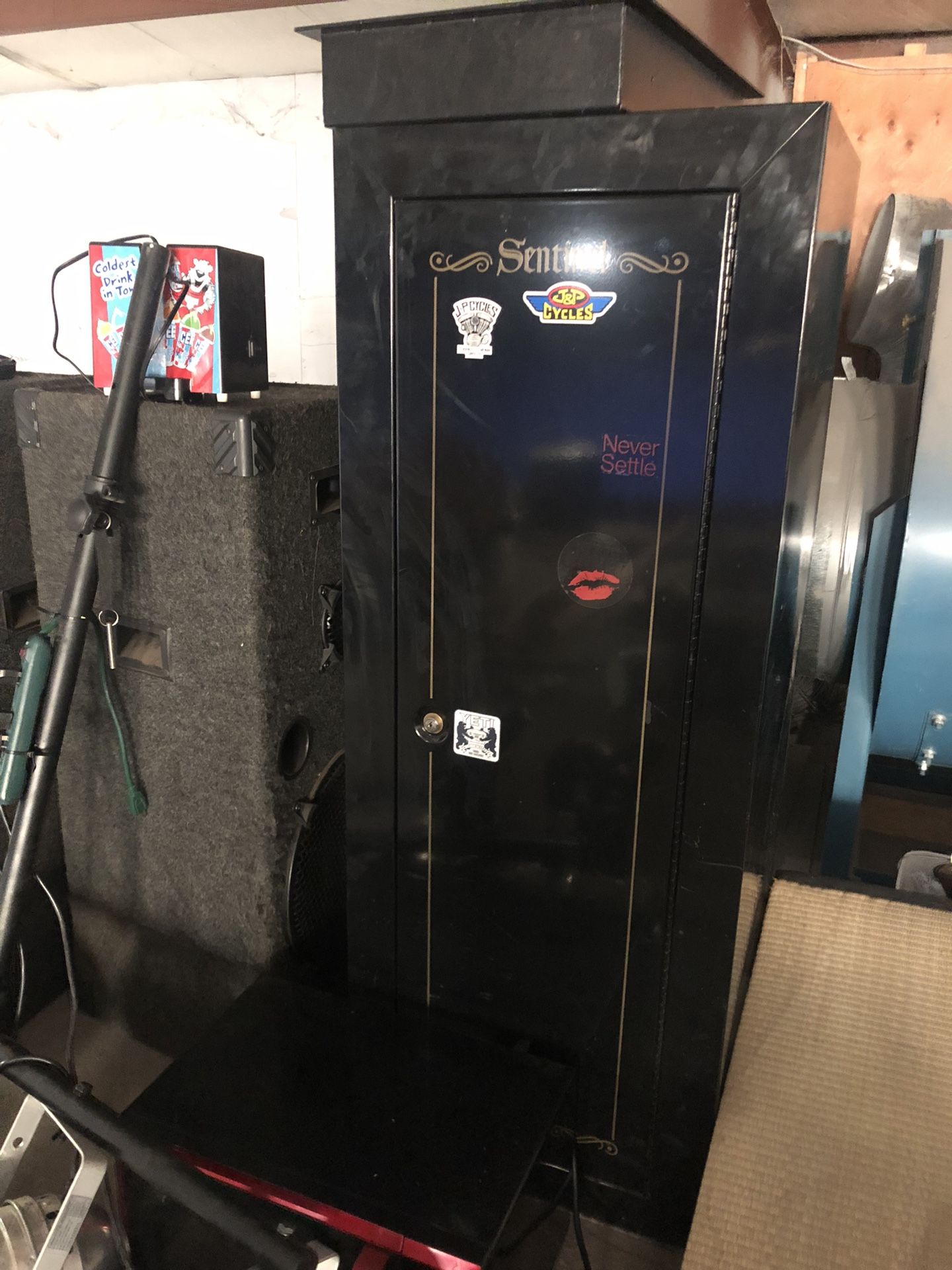 Sentinel Gun Safe