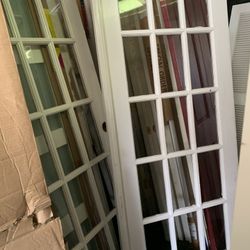 Double Doors 72x80