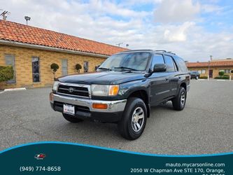 1998 Toyota 4Runner