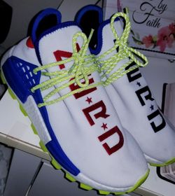 ADIDAS pw hu NMD NERD SIZE 11