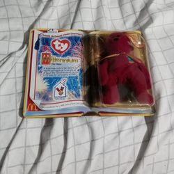 Mellenium Beanie Baby