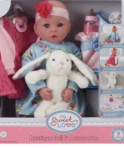 My Sweel love Doll