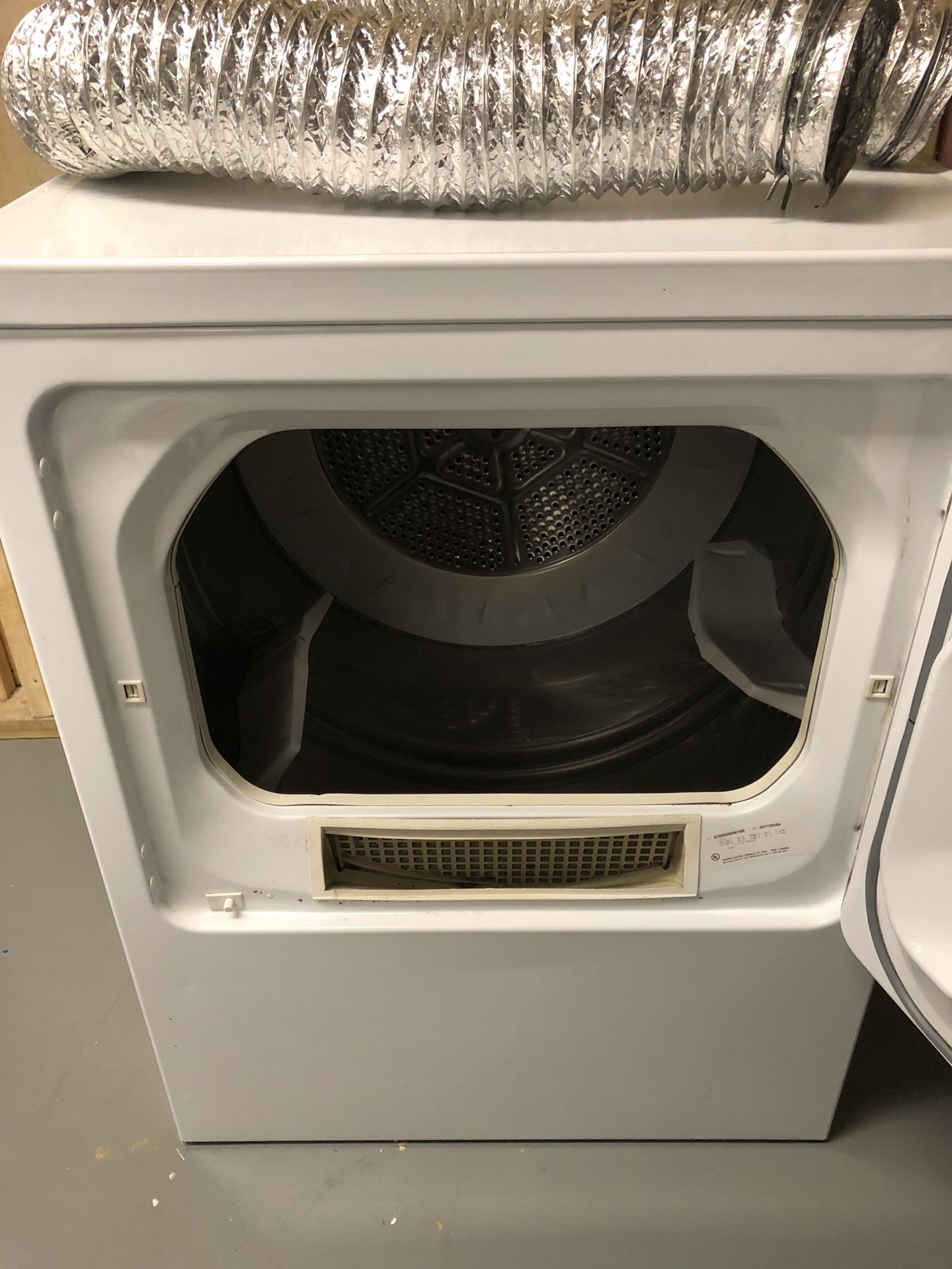 GE Dryer