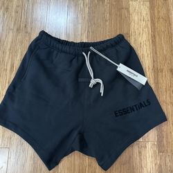 NWT/ Essentials Shorts
