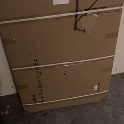 Wall Mounted Heavy Duty Pull Up Bar