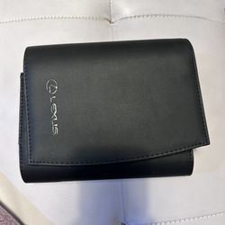 Car Manual Case Lexus
