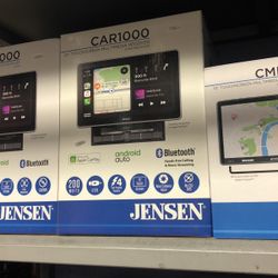 Jensen Car1000 On Sale For 299.99 