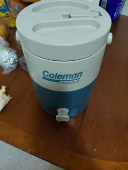 Coleman PolyLite 1 Gallon Water Jug