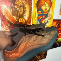 Adidas Yeezy 700 V3 Copper Fade 