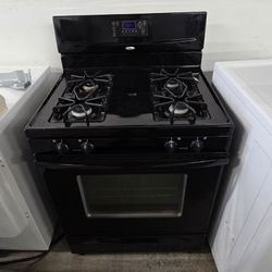 WHIRLPOOL GAS STOVE DELIVERY IS AVAILABLE 60 DAYS WARRANTY 
