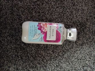 Bath & Body Works Hello Beautiful