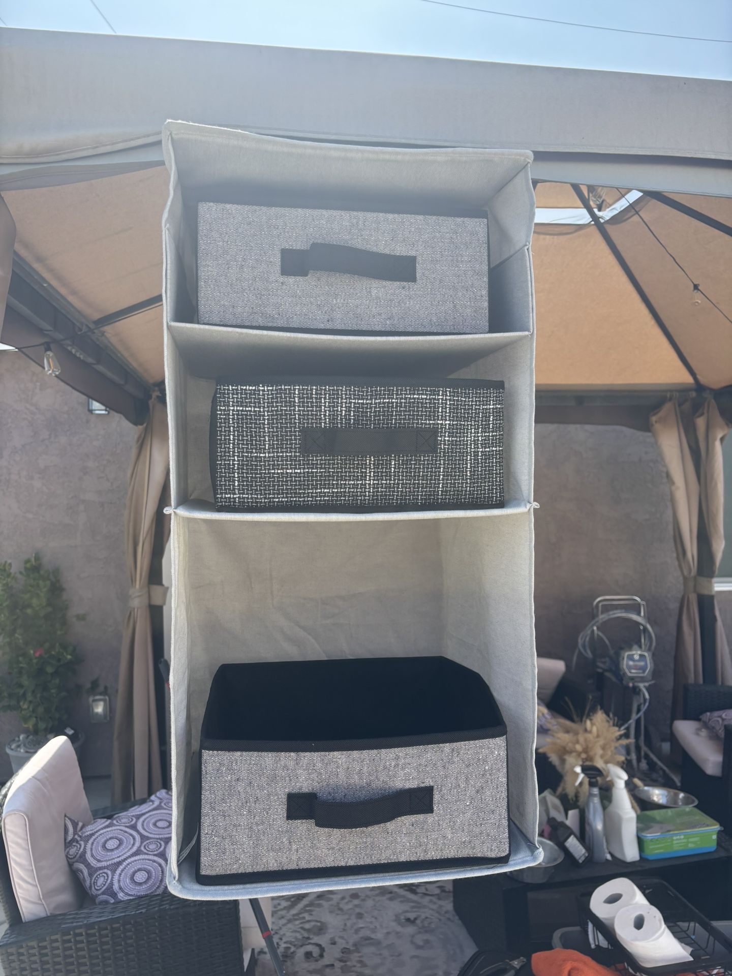 Closet Organization