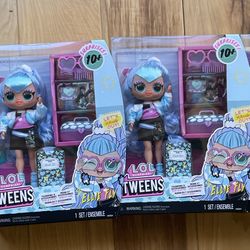 LOL Surprise Tweens Dolls