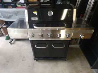 Nexgrill 5 Burner Gourmet Pro Grill
