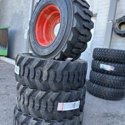 12-16.5 Bobcat / Skid Steer Tires