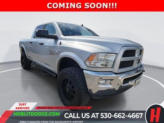 2016 RAM 2500