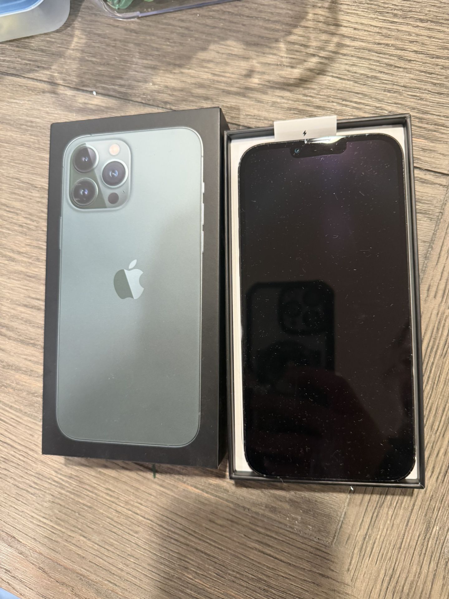 iPhone 13 Pro Max 1tb Unlocked