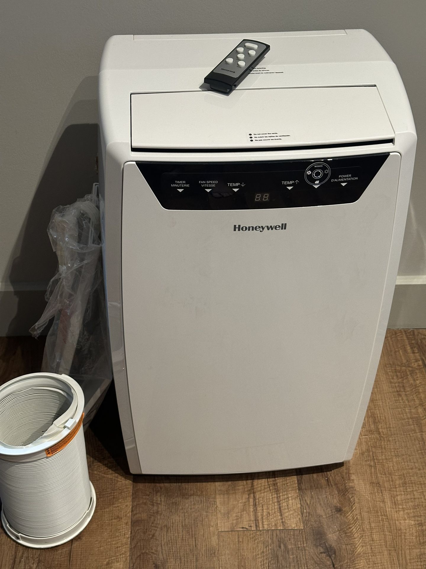Honeywell Portable Air Conditioner