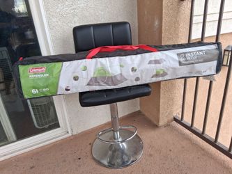 New tent