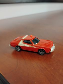 1978 Corgi Junior Starsky and Hutch Movie Car 1:64 Scale Diecast