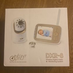 Infant Optics DXR-8