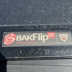 Tacoma Hard Tonneau Cover