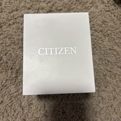 Citizen watch