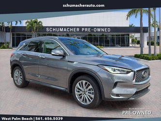 2023 INFINITI QX50