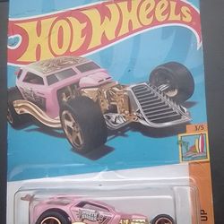 Hot Wheels Surf Crate (Treasure Hunt) Mainline (2023) 50/250 HKL06