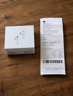 AirPod pro 3rd gen New quick meet up/ fast shipping  Dm for more details