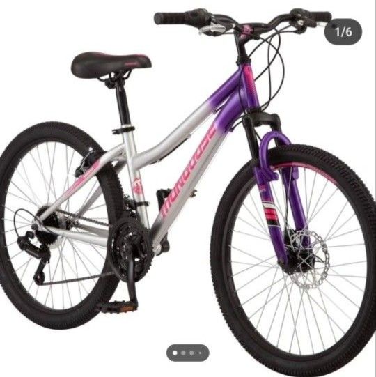 Brand New - Mongoose Scepter Mountain Bike