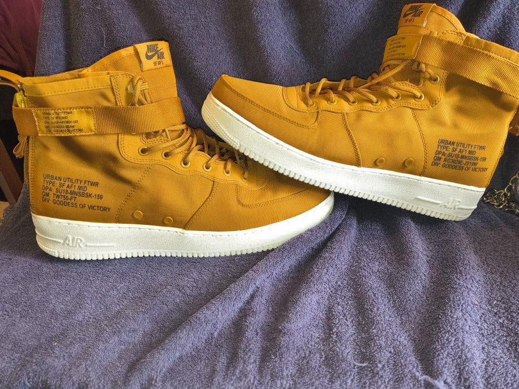 Nike Jordan Rebook