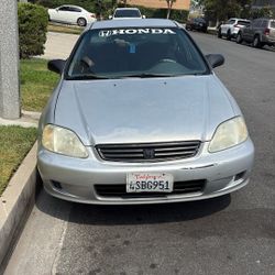 2000 Honda Civic