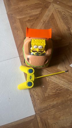 Remote Control Spongebob