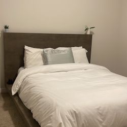 Queen Size Bed